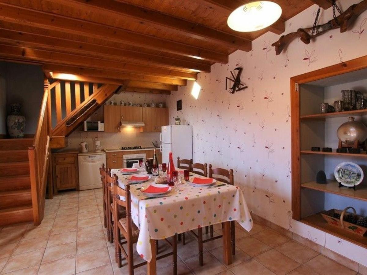 Gite En Pierre Avec Terrasses, Proche De Sites Medievaux, Ideal Pour Famille Avec Equipements Bebe. - Fr-1-582-256 Boisset  Dış mekan fotoğraf