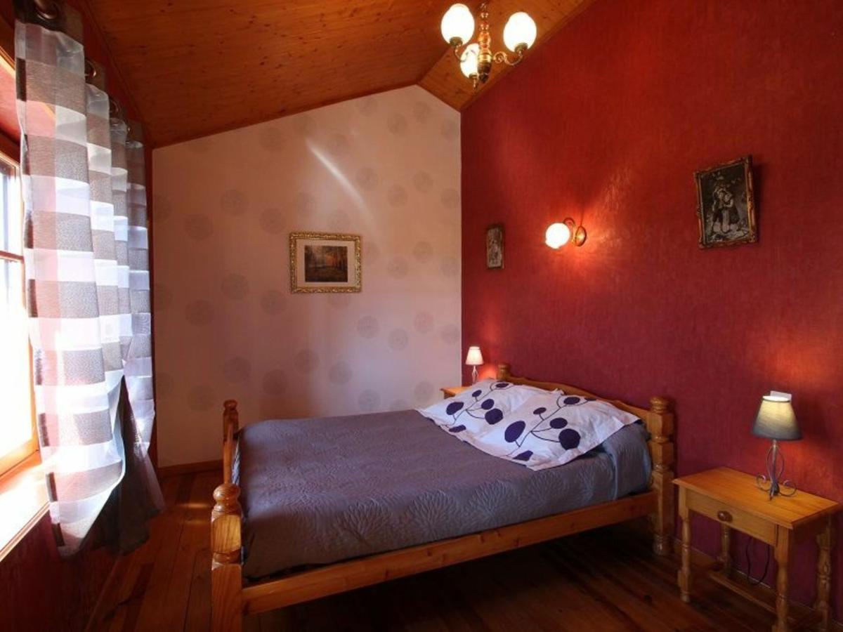 Gite En Pierre Avec Terrasses, Proche De Sites Medievaux, Ideal Pour Famille Avec Equipements Bebe. - Fr-1-582-256 Boisset  Dış mekan fotoğraf