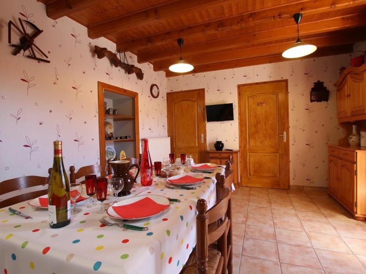 Gite En Pierre Avec Terrasses, Proche De Sites Medievaux, Ideal Pour Famille Avec Equipements Bebe. - Fr-1-582-256 Boisset  Dış mekan fotoğraf