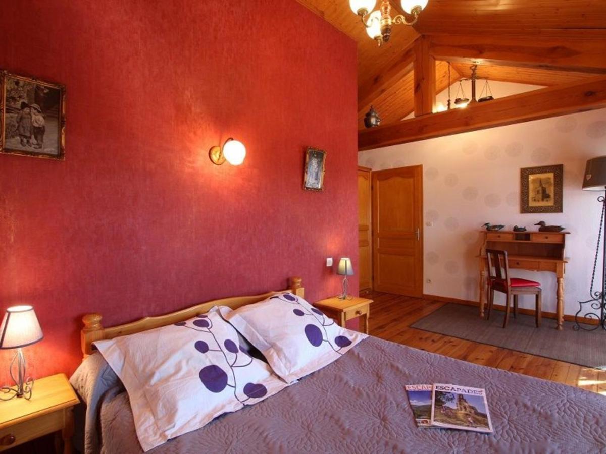 Gite En Pierre Avec Terrasses, Proche De Sites Medievaux, Ideal Pour Famille Avec Equipements Bebe. - Fr-1-582-256 Boisset  Dış mekan fotoğraf