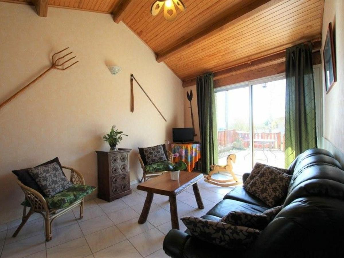 Gite En Pierre Avec Terrasses, Proche De Sites Medievaux, Ideal Pour Famille Avec Equipements Bebe. - Fr-1-582-256 Boisset  Dış mekan fotoğraf