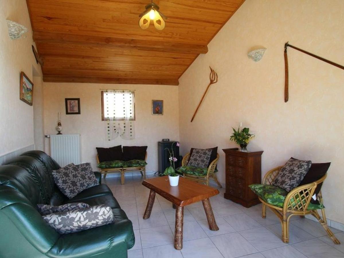 Gite En Pierre Avec Terrasses, Proche De Sites Medievaux, Ideal Pour Famille Avec Equipements Bebe. - Fr-1-582-256 Boisset  Dış mekan fotoğraf