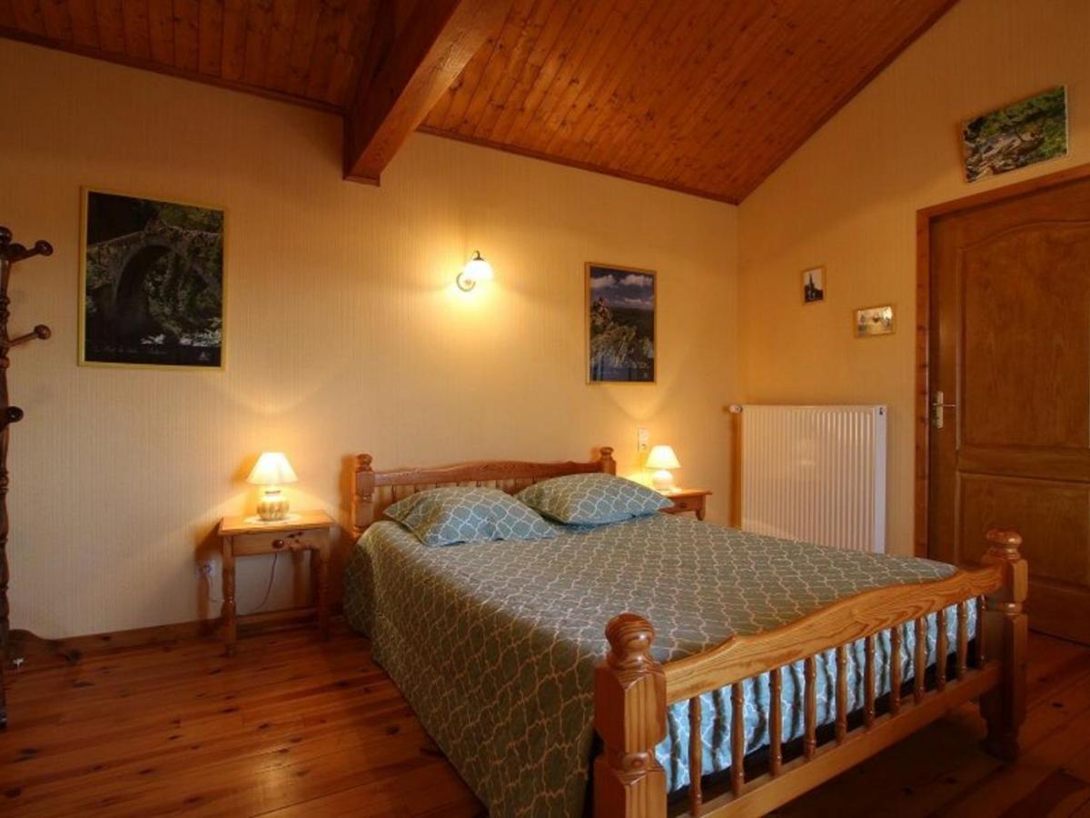 Gite En Pierre Avec Terrasses, Proche De Sites Medievaux, Ideal Pour Famille Avec Equipements Bebe. - Fr-1-582-256 Boisset  Dış mekan fotoğraf